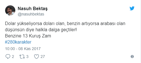 Bir depo benzine bir kilo kıyma zammı - Sayfa 21