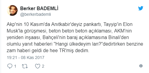 Bir depo benzine bir kilo kıyma zammı - Sayfa 23