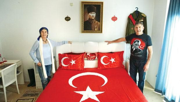 Fatma Girik: Bir 75 yıl daha yaşasam Atatürk ve Cumhuriyet aşkım devam edecek - Sayfa 4