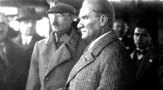 Atatürk’ün son 100 günü - Sayfa 26