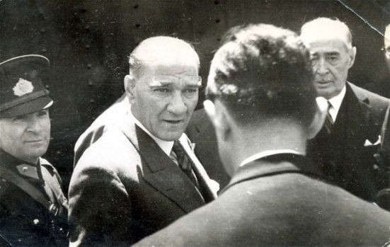 Atatürk’ün son 100 günü - Sayfa 29