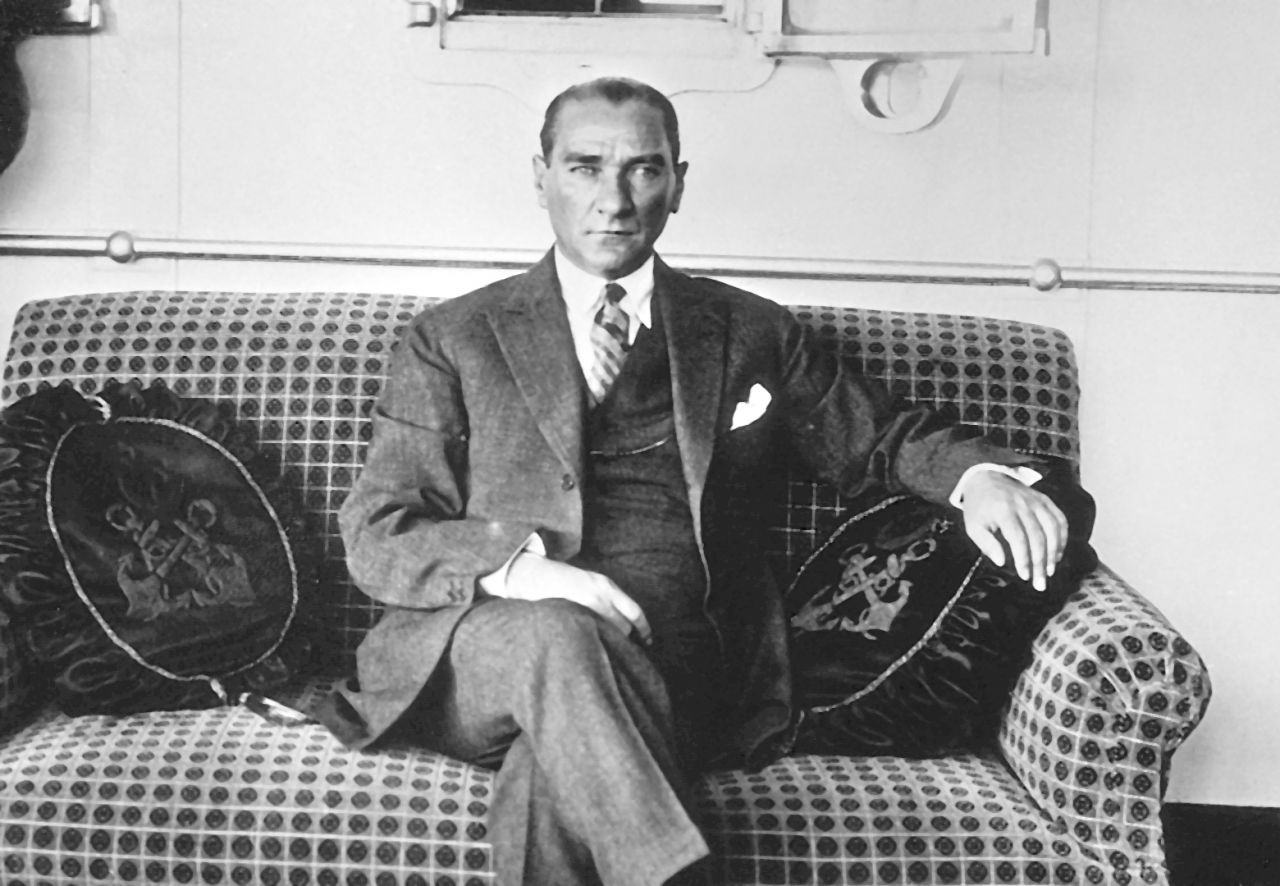 Atatürk’ün son 100 günü - Sayfa 73