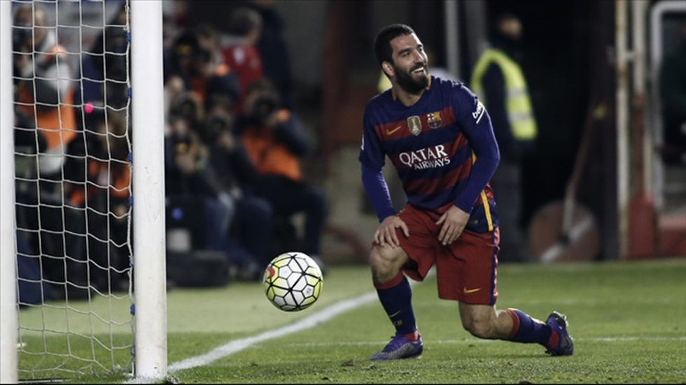 Arda Turan'dan Galatasaray açıklaması - Sayfa 3