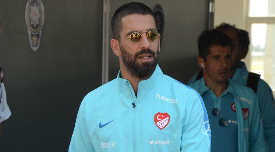 Arda Turan'dan Galatasaray açıklaması - Sayfa 10