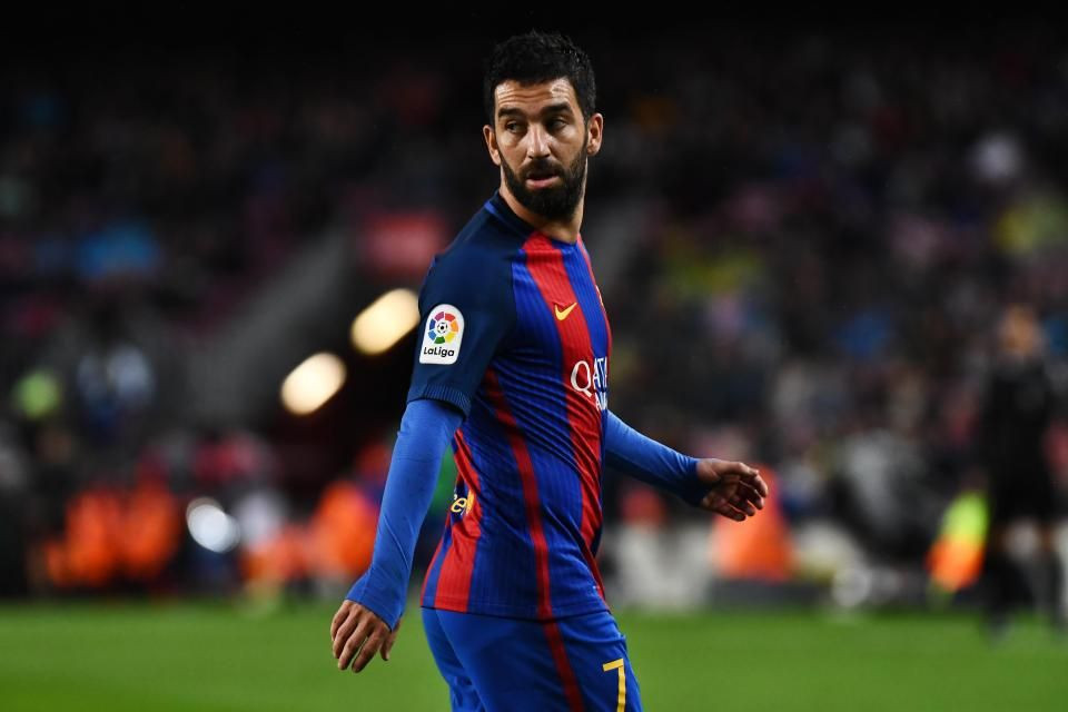 Arda Turan'dan Galatasaray açıklaması - Sayfa 9