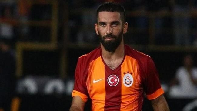 Arda Turan'dan Galatasaray açıklaması - Sayfa 8