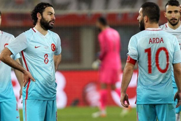 Arda Turan'dan Galatasaray açıklaması - Sayfa 7