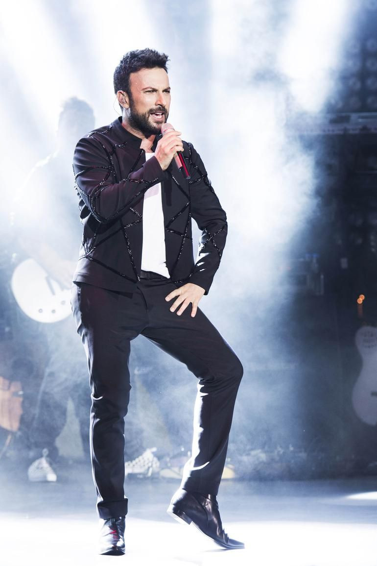 Tarkan: ‘Kadına şiddete hayır’ diye haykıralım - Sayfa 14