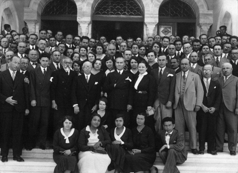 Atatürk'ün az bilinen 25 fotoğrafı - Sayfa 5