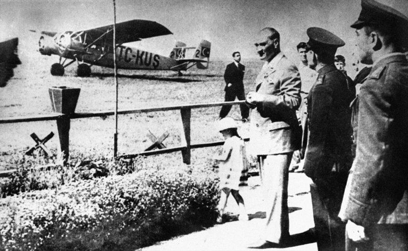 Atatürk'ün az bilinen 25 fotoğrafı - Sayfa 6