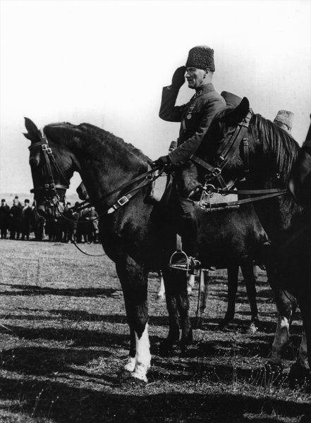 Atatürk'ün az bilinen 25 fotoğrafı - Sayfa 8