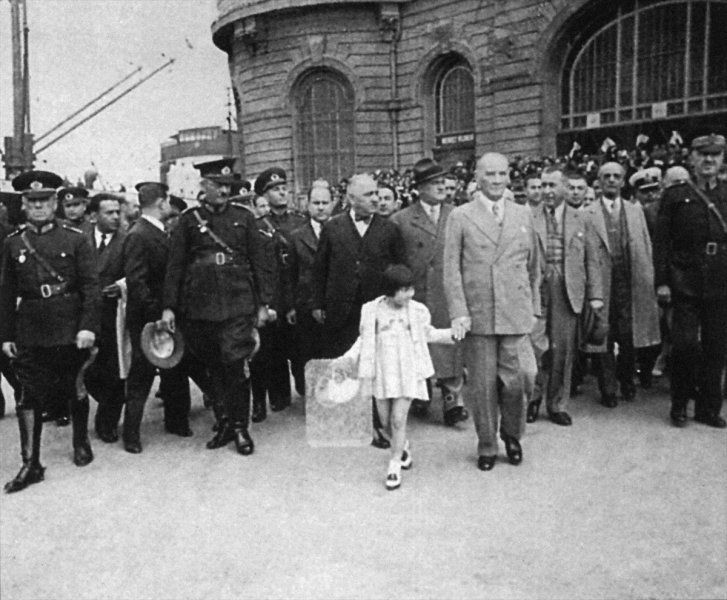 Atatürk'ün az bilinen 25 fotoğrafı - Sayfa 12