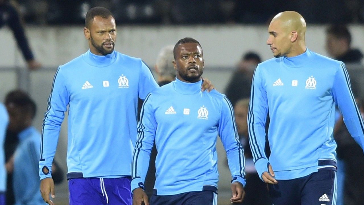 Patrice Evra 7 ay futboldan men edildi - Sayfa 7