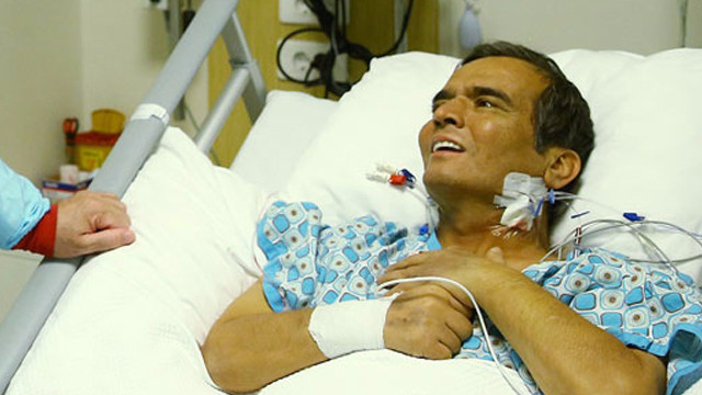 Naim Süleymanoğlu beyin ameliyatından çıktı