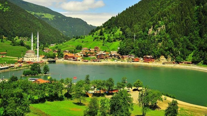 Uzungöl'de yıkılacak tesisler belli oldu - Sayfa 8