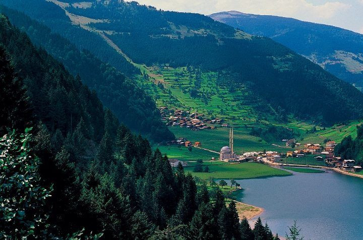 Uzungöl'de yıkılacak tesisler belli oldu - Sayfa 6