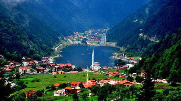 Uzungöl'de yıkılacak tesisler belli oldu - Sayfa 7