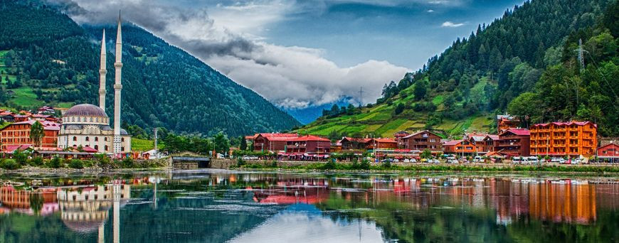 Uzungöl'de yıkılacak tesisler belli oldu - Sayfa 9