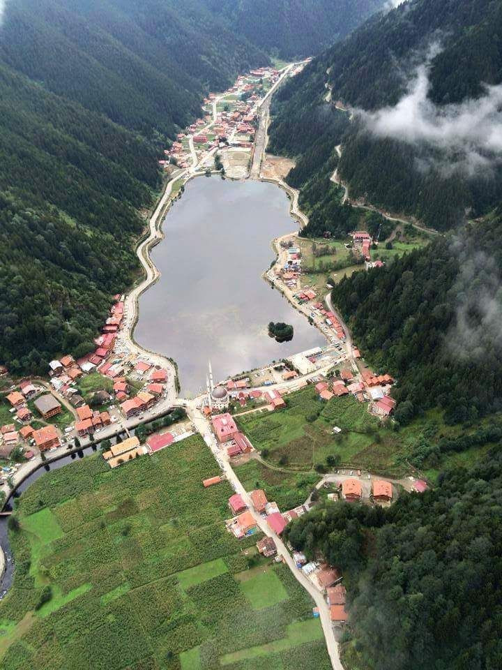 Uzungöl'de yıkılacak tesisler belli oldu - Sayfa 10