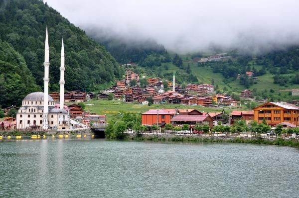 Uzungöl'de yıkılacak tesisler belli oldu - Sayfa 12