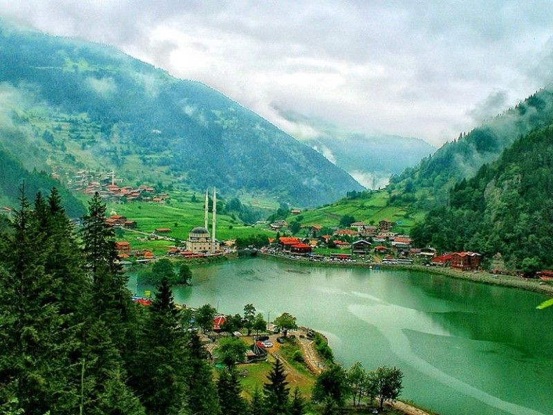 Uzungöl'de yıkılacak tesisler belli oldu - Sayfa 11