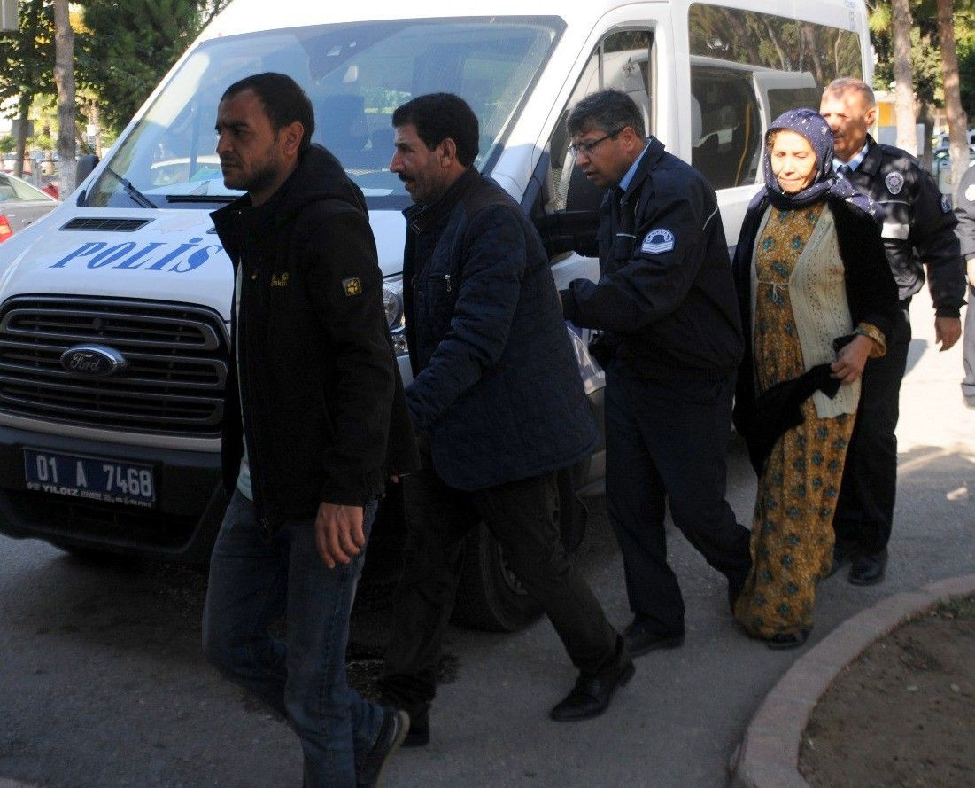 Kardeşi ve kocasından şiddet gördü, babası tarafından satıldı - Sayfa 10