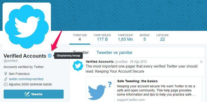 Twitter 'mavi tik' özelliğini askıya aldı - Sayfa 1