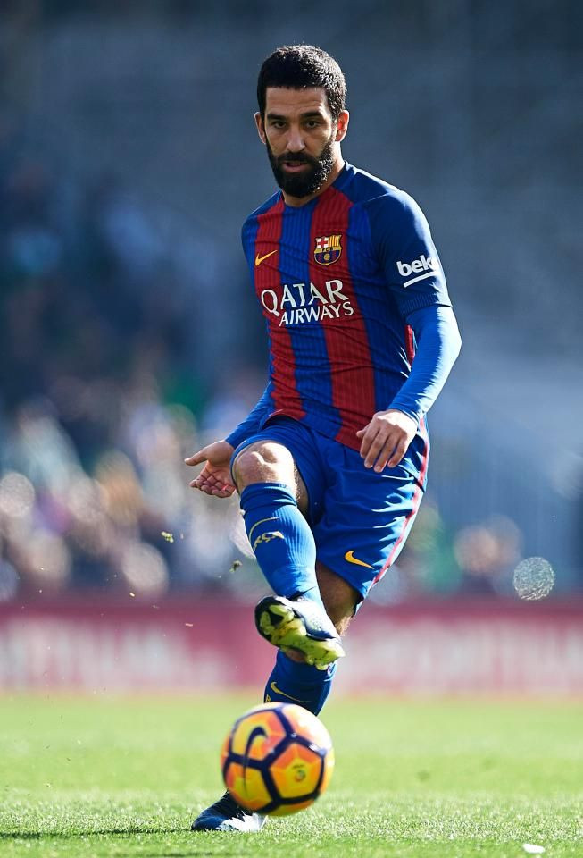 Arda Turan Galatasaray'a dönecek mi? - Sayfa 32