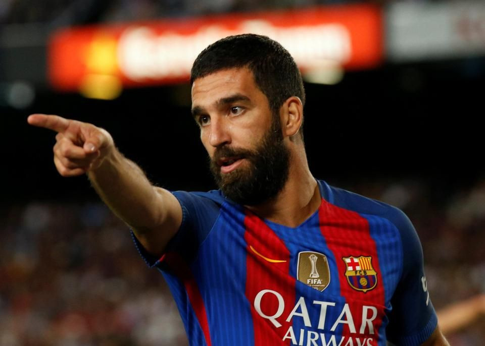 Arda Turan Galatasaray'a dönecek mi? - Sayfa 36