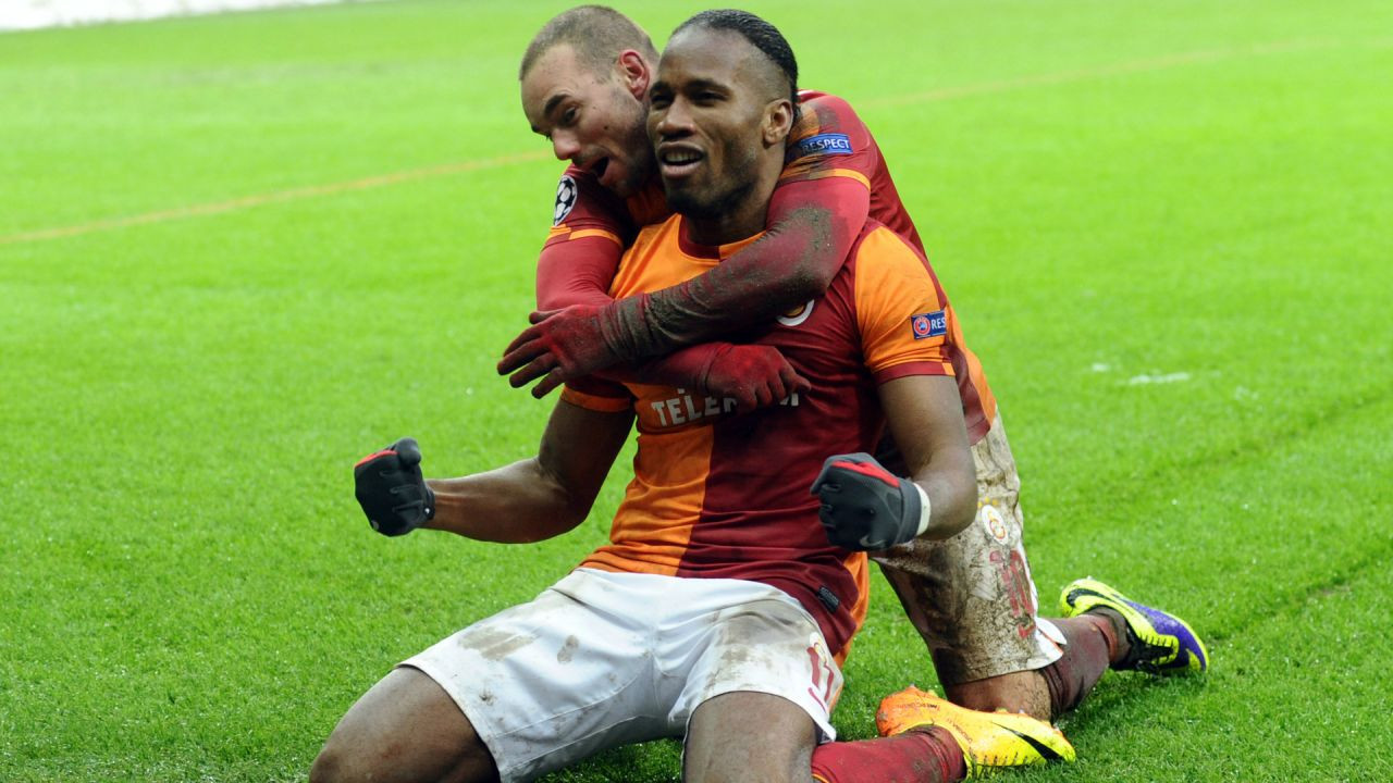 Didier Drogba futbolu bırakıyor - Sayfa 6