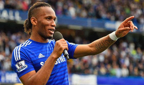 Didier Drogba futbolu bırakıyor - Sayfa 7