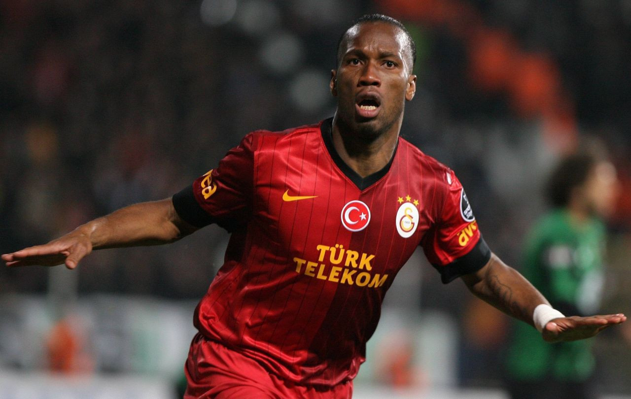 Didier Drogba futbolu bırakıyor - Sayfa 8