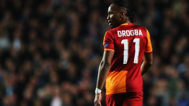 Didier Drogba futbolu bırakıyor - Sayfa 11