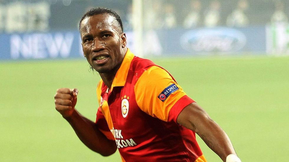 Didier Drogba futbolu bırakıyor - Sayfa 12