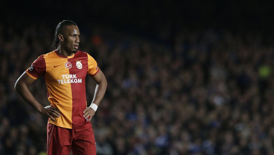 Didier Drogba futbolu bırakıyor - Sayfa 14