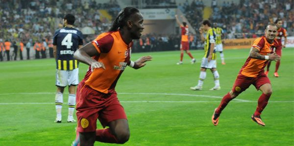 Didier Drogba futbolu bırakıyor - Sayfa 15