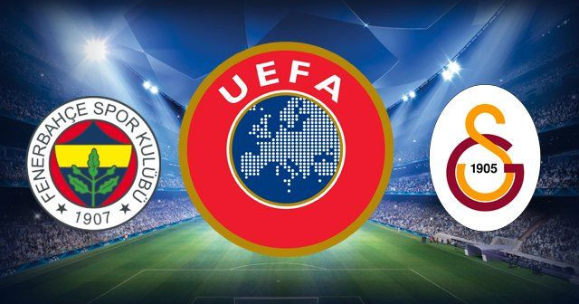 UEFA : Galatasaray, F.Bahçe'den daha büyük marka - Sayfa 1