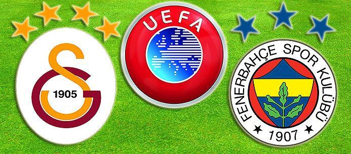 UEFA : Galatasaray, F.Bahçe'den daha büyük marka - Sayfa 3