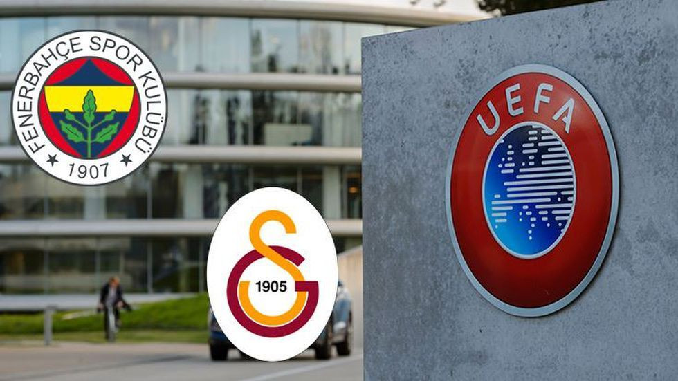 UEFA : Galatasaray, F.Bahçe'den daha büyük marka - Sayfa 8