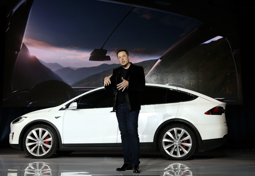 Musk'ın şirketi Tesla'dan 3. havalimanı teklifi - Sayfa 1