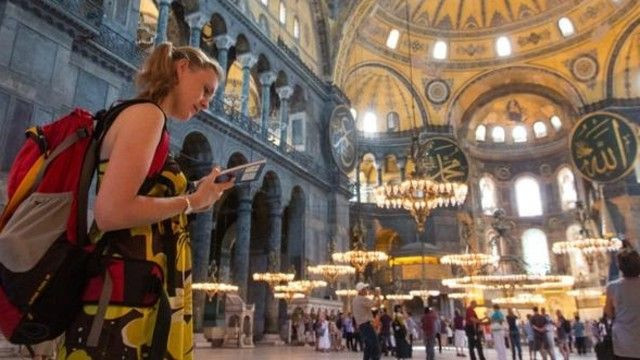 İstanbul’u 10 ayda 9 milyon turist ziyaret etti - Sayfa 4