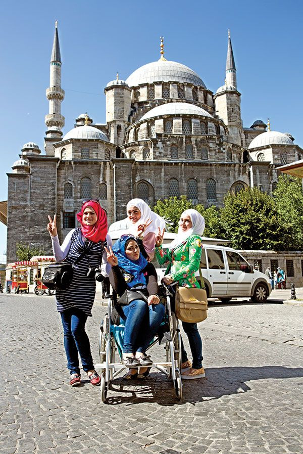 İstanbul’u 10 ayda 9 milyon turist ziyaret etti - Sayfa 3