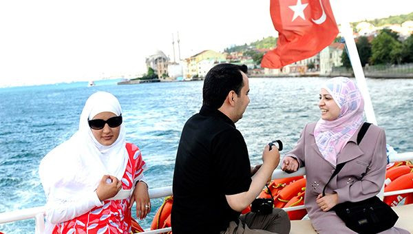 İstanbul’u 10 ayda 9 milyon turist ziyaret etti - Sayfa 5