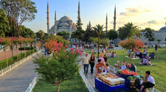 İstanbul’u 10 ayda 9 milyon turist ziyaret etti - Sayfa 7