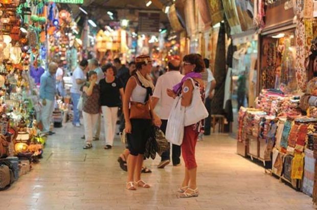 İstanbul’u 10 ayda 9 milyon turist ziyaret etti - Sayfa 8