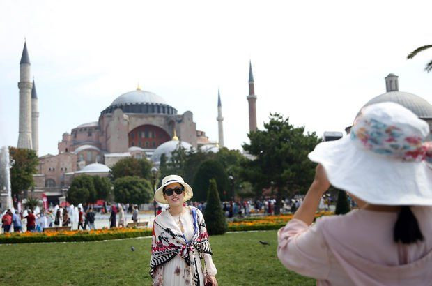 İstanbul’u 10 ayda 9 milyon turist ziyaret etti - Sayfa 10