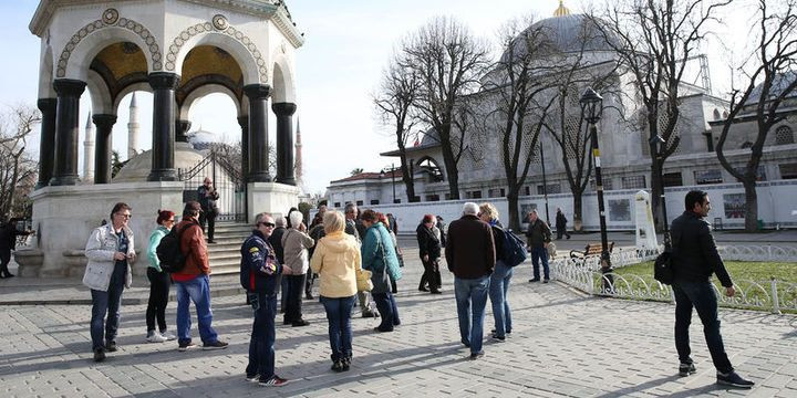 İstanbul’u 10 ayda 9 milyon turist ziyaret etti - Sayfa 11