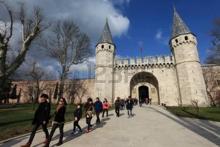 İstanbul’u 10 ayda 9 milyon turist ziyaret etti - Sayfa 12