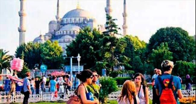 İstanbul’u 10 ayda 9 milyon turist ziyaret etti - Sayfa 14