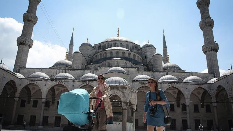 İstanbul’u 10 ayda 9 milyon turist ziyaret etti - Sayfa 16